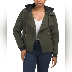 Bagatelle Collection Peacoat